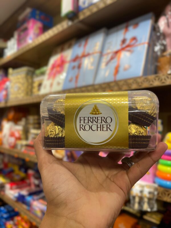 FERRERO ROCHER