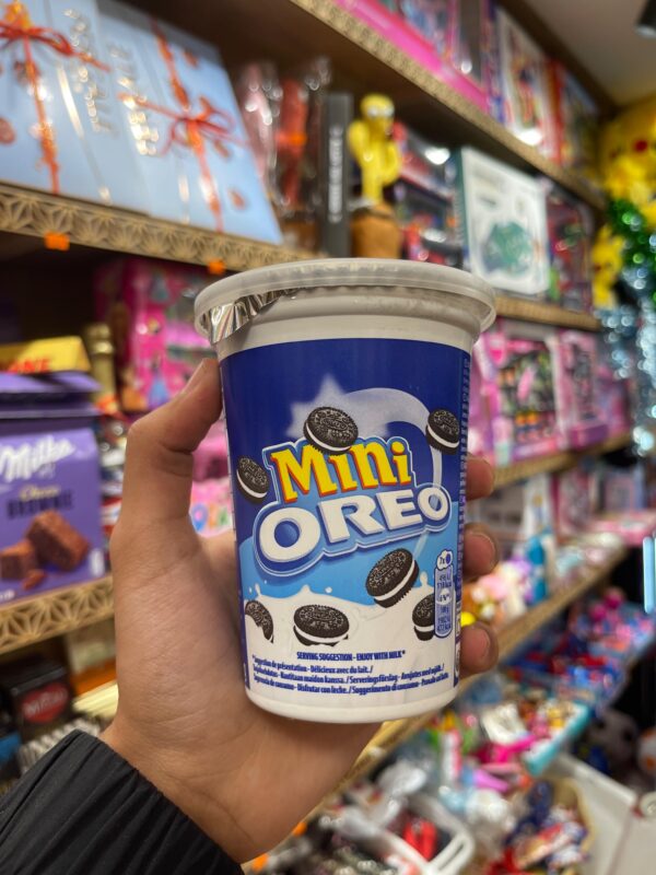 Mini OReo