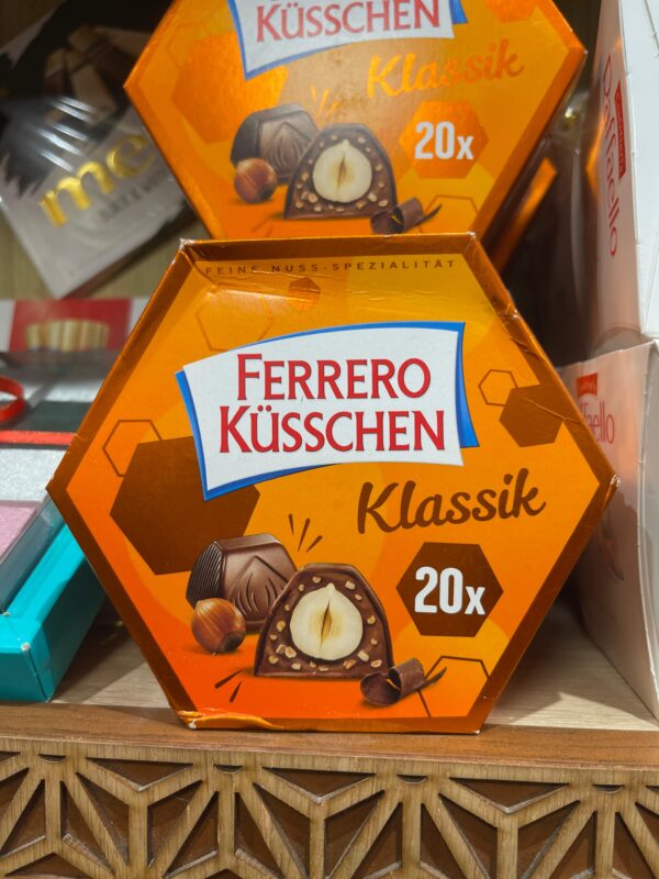 FERRERO KUSSCHEN