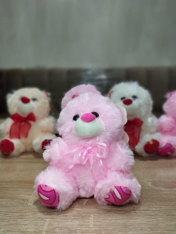 Peluche mini l'ours